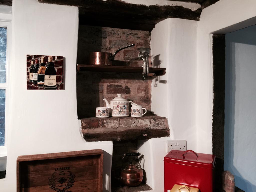 Abbey Cottage Tewkesbury Quarto foto