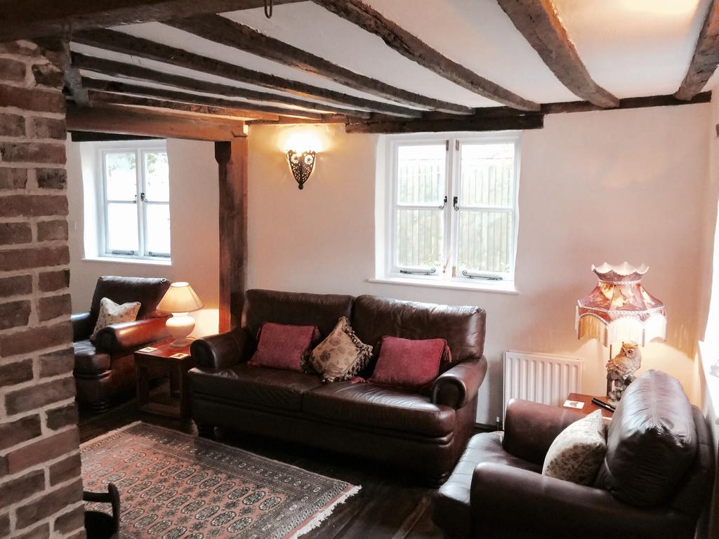 Abbey Cottage Tewkesbury Quarto foto