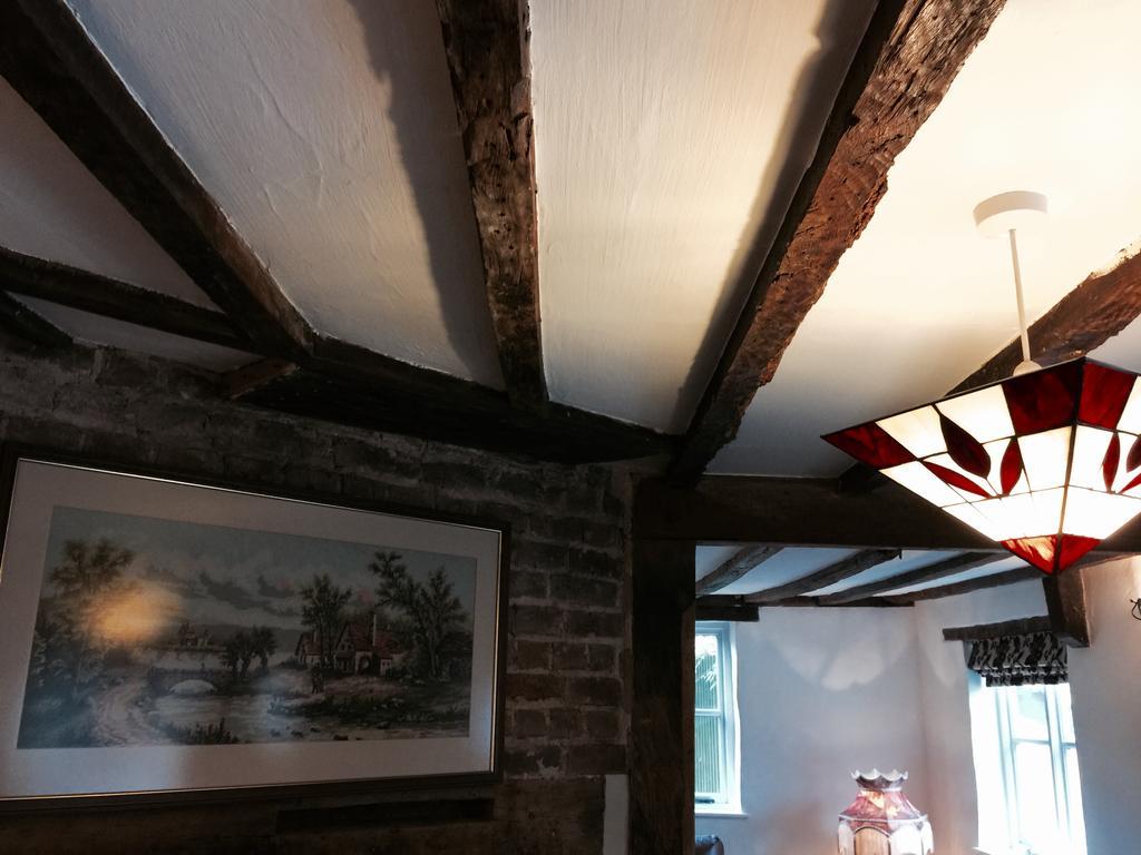 Abbey Cottage Tewkesbury Quarto foto